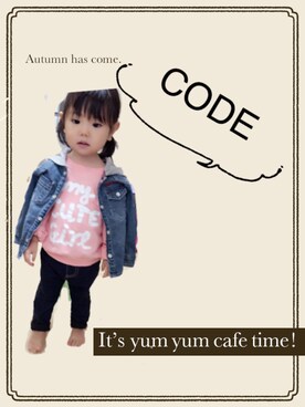 a.さんのコーディネート