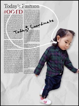 a.さんのコーディネート