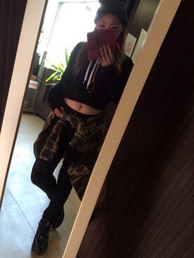 a.さんのコーディネート