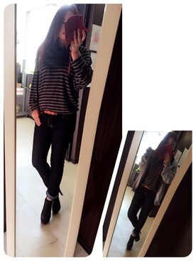 a.さんのコーディネート