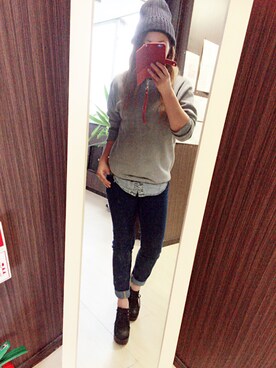 a.さんのコーディネート