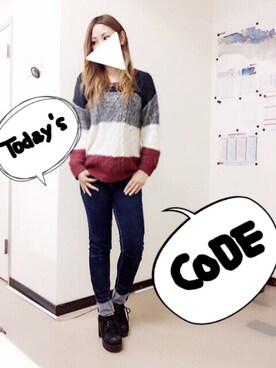 a.さんのコーディネート