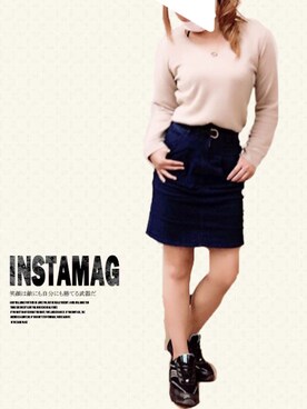 a.さんのコーディネート