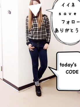 a.さんのコーディネート