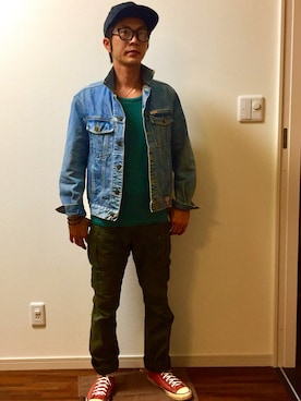 はいさい(^ ^)さんのコーディネート