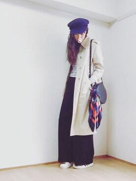 S *•.●❃さんの（HERMES | エルメス）を使ったコーディネート