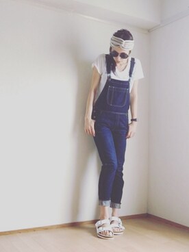 S *•.●❃さん（レディース・167cm）の夏コーディネート