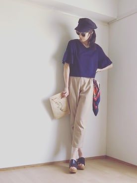 S *•.●❃さんの（HERMES | エルメス）を使ったコーディネート