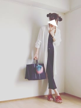 S *•.●❃さんの（ZARA | ザラ）を使ったコーディネート