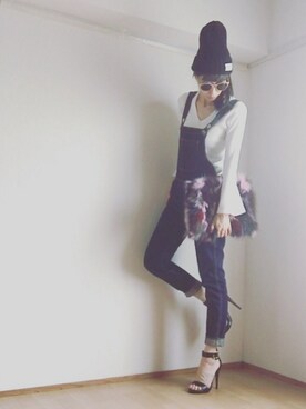 S *•.●❃さん（レディース・167cm）の秋コーディネート