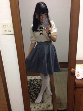 まなてぃえんぬさんのコーディネート