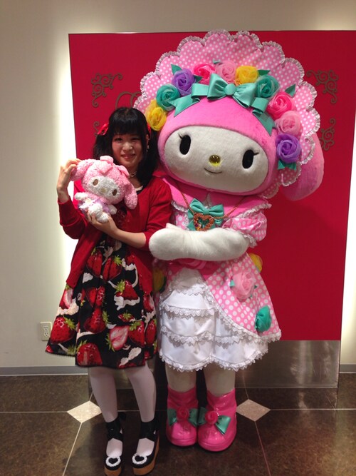 まなてぃえんぬ Milkのワンピースを使ったコーディネート Wear