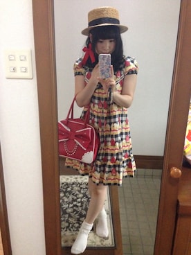まなてぃえんぬさんのコーディネート