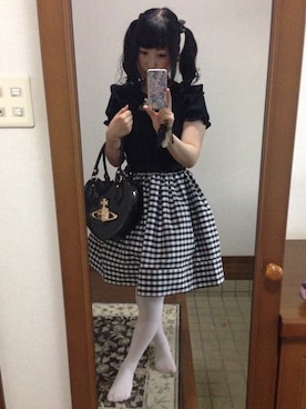 まなてぃえんぬさんのコーディネート