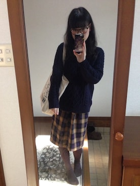 まなてぃえんぬさんのコーディネート