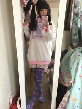 まなてぃえんぬさんのコーディネート