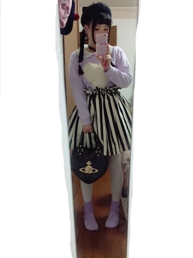 まなてぃえんぬさんのコーディネート