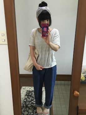 まなてぃえんぬさんのコーディネート