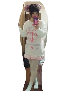まなてぃえんぬさんのコーディネート