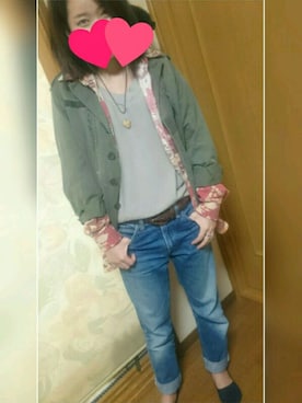 くまちーた。さんのコーディネート