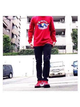 こーすけサンタマリアさんのコーディネート