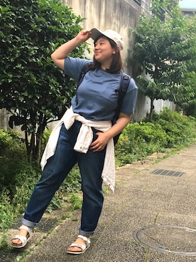 おさむさんのコーディネート