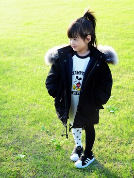 巧巧爱吃哈密瓜さんのコーディネート