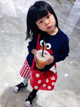 巧巧爱吃哈密瓜さんのコーディネート