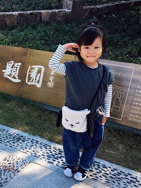 巧巧爱吃哈密瓜さんのコーディネート