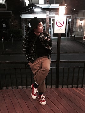 mozさんのコーディネート