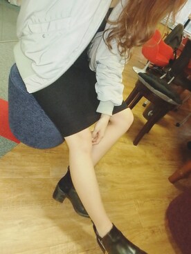 瀬賀しおり（YouTube）さんのコーディネート