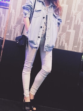 瀬賀しおり（YouTube）さんのコーディネート