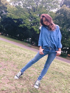 瀬賀しおり（YouTube）さんのコーディネート