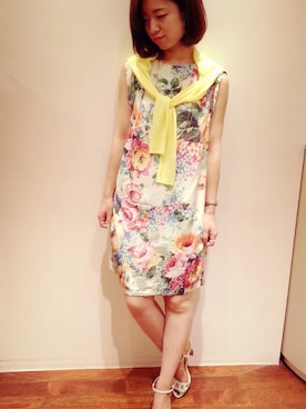 Paradise Picnic パラダイスピクニック の ちゃけちょけ Paradise Picnic Ppロゴ 配色異素材サンダル サンダル Wear