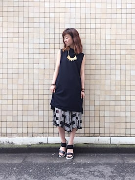 chiiiiiさんのコーディネート