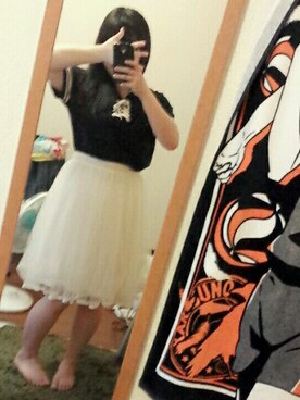 らん@なつやすみさん（レディース・151cm）の夏コーディネート