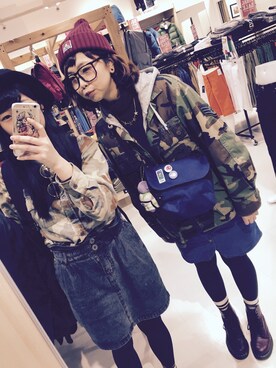 さにゃたんさんのコーディネート