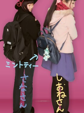 さにゃたんさんのコーディネート