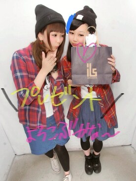 さにゃたんさんのコーディネート