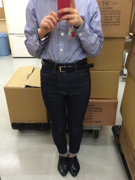 おさるさんのコーディネート