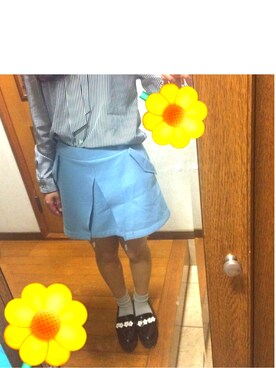 おさるさんのコーディネート