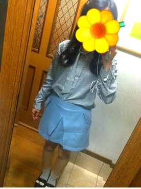 おさるさんのコーディネート