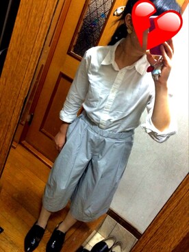 おさるさんのコーディネート