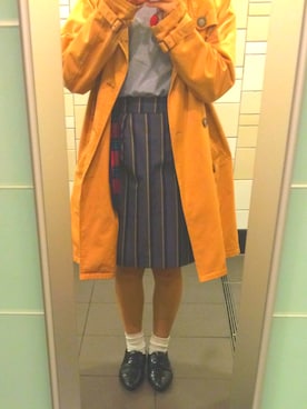 おさるさんのコーディネート