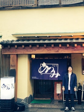 石ヒデキさんのコーディネート