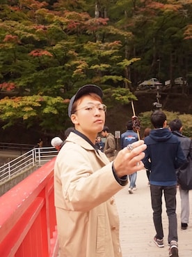 石ヒデキさんのコーディネート