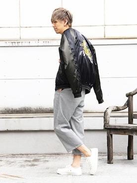 ホリウチ.Iさんのコーディネート