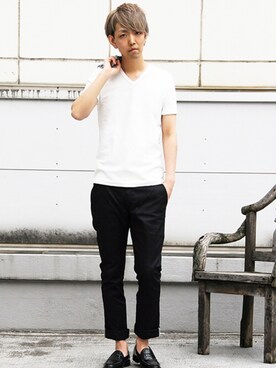 ホリウチ.Iさんのコーディネート