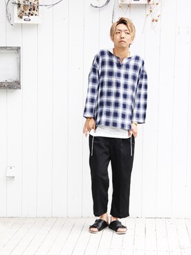 ホリウチ.Iさんのコーディネート