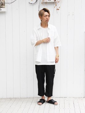 ホリウチ.Iさんのコーディネート